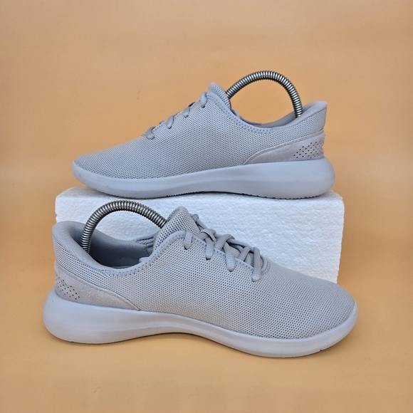 Kizik Madrid Eco-Knit Women's Hands Free Slip On Shoes Size 7.5 - Picture 6 of 8